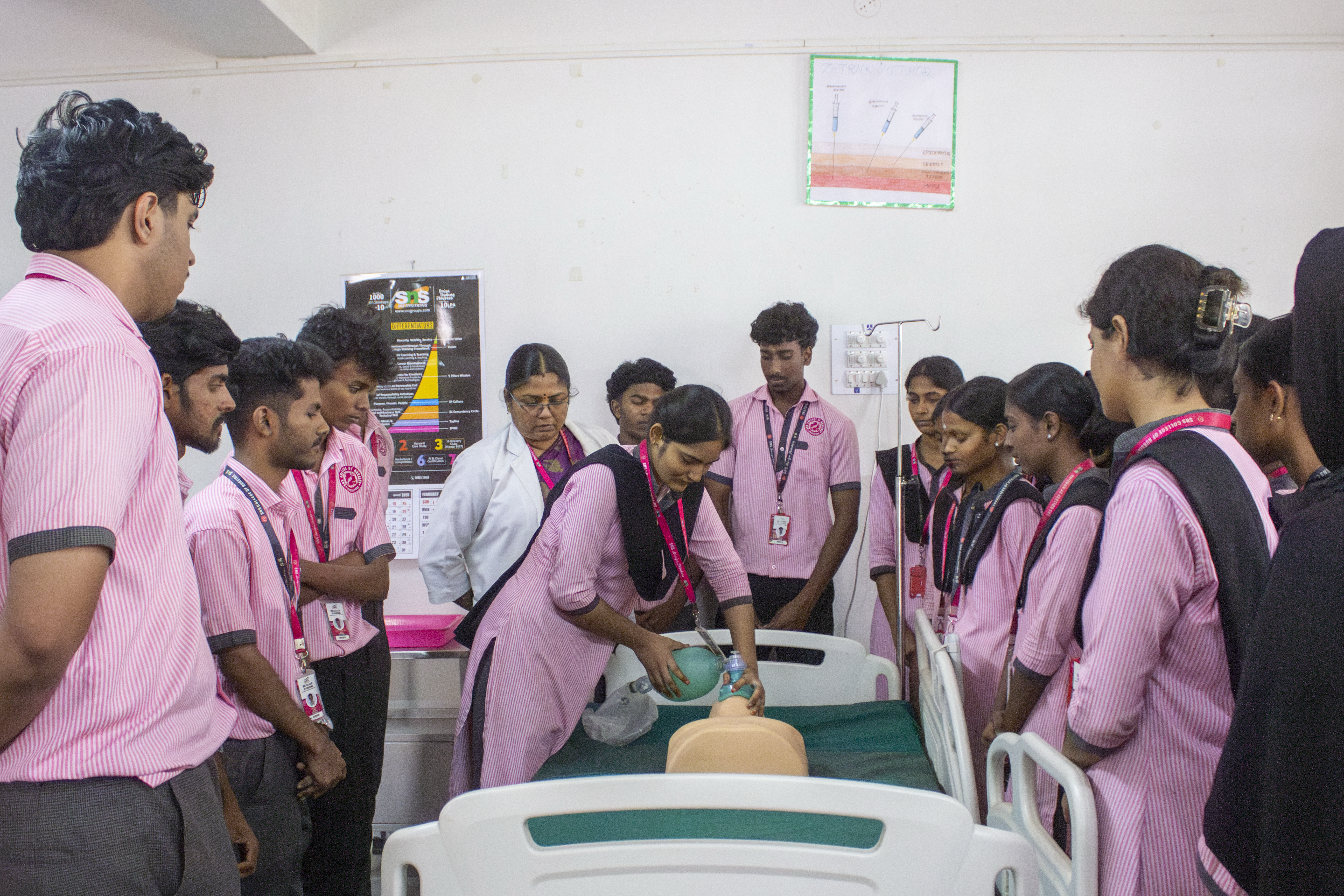 Nursing Foundation Lab